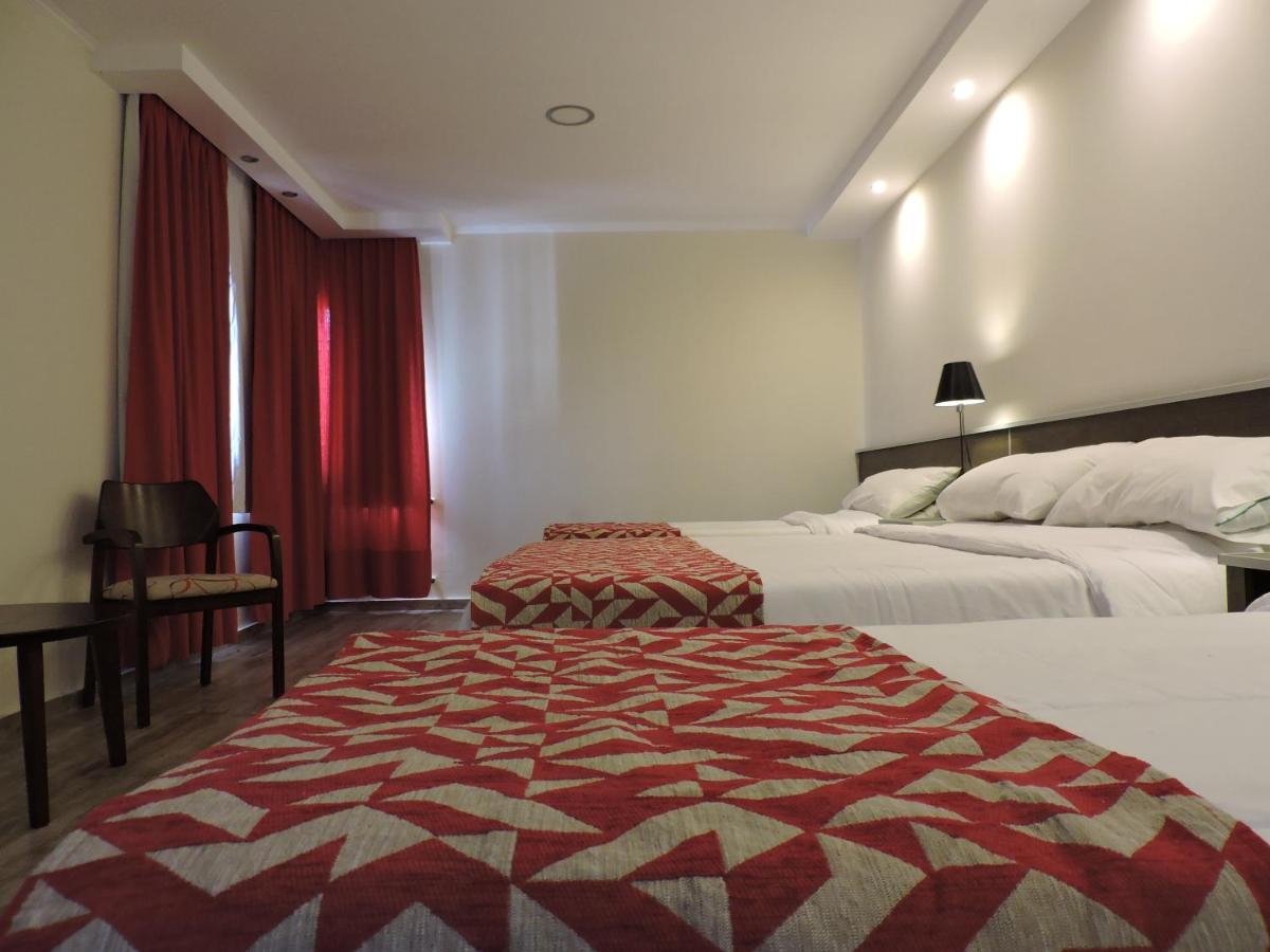 Los Espinillos Hotel Y Spa Вілья-Карлос-Пас Екстер'єр фото