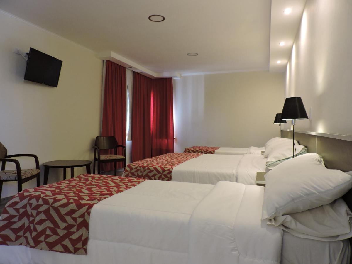 Los Espinillos Hotel Y Spa Вілья-Карлос-Пас Екстер'єр фото
