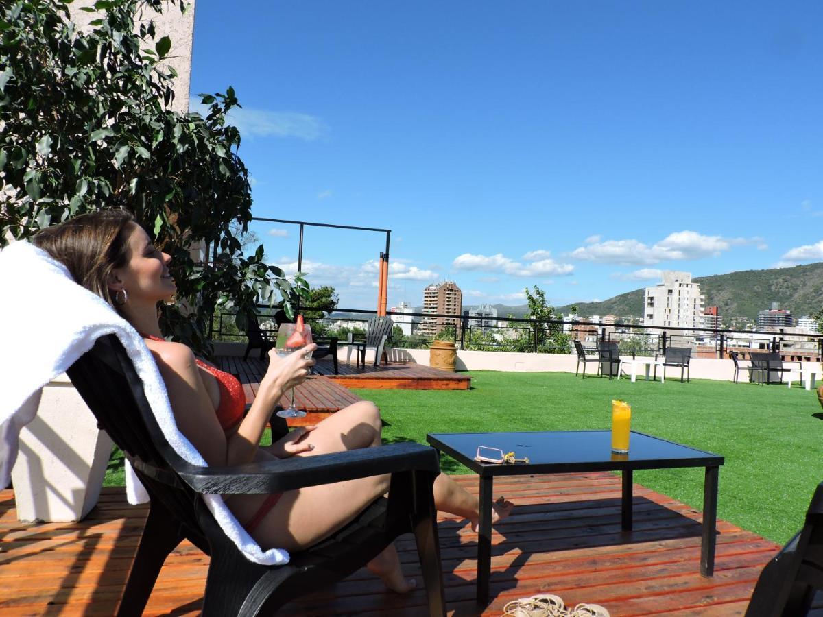 Los Espinillos Hotel Y Spa Вілья-Карлос-Пас Екстер'єр фото