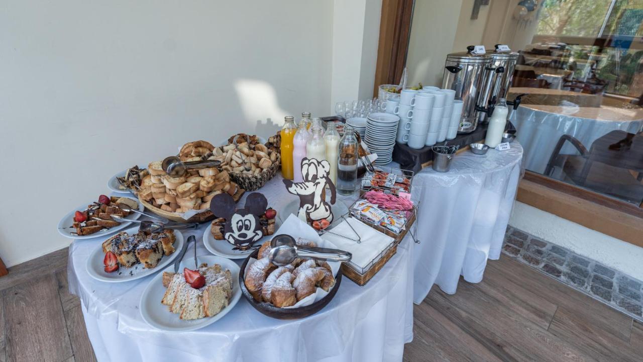 Los Espinillos Hotel Y Spa Вілья-Карлос-Пас Екстер'єр фото