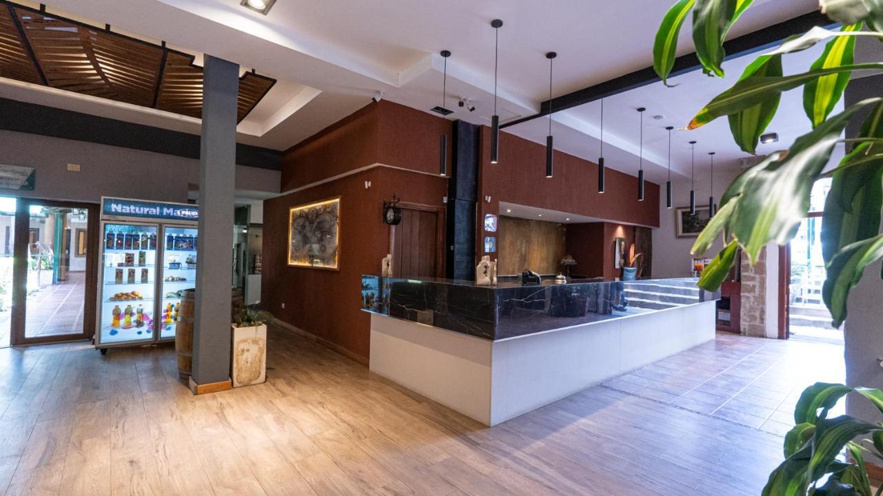 Los Espinillos Hotel Y Spa Вілья-Карлос-Пас Екстер'єр фото