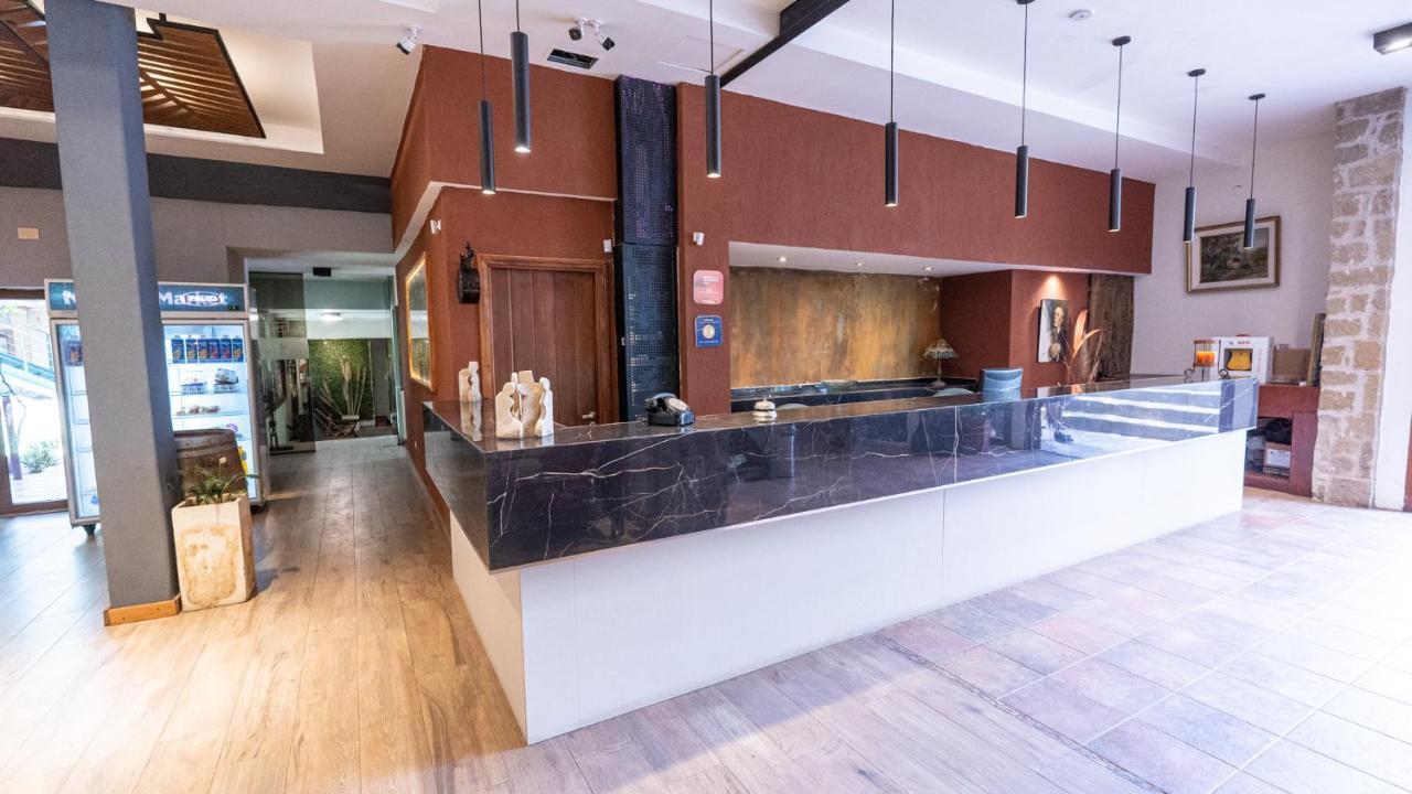 Los Espinillos Hotel Y Spa Вілья-Карлос-Пас Екстер'єр фото