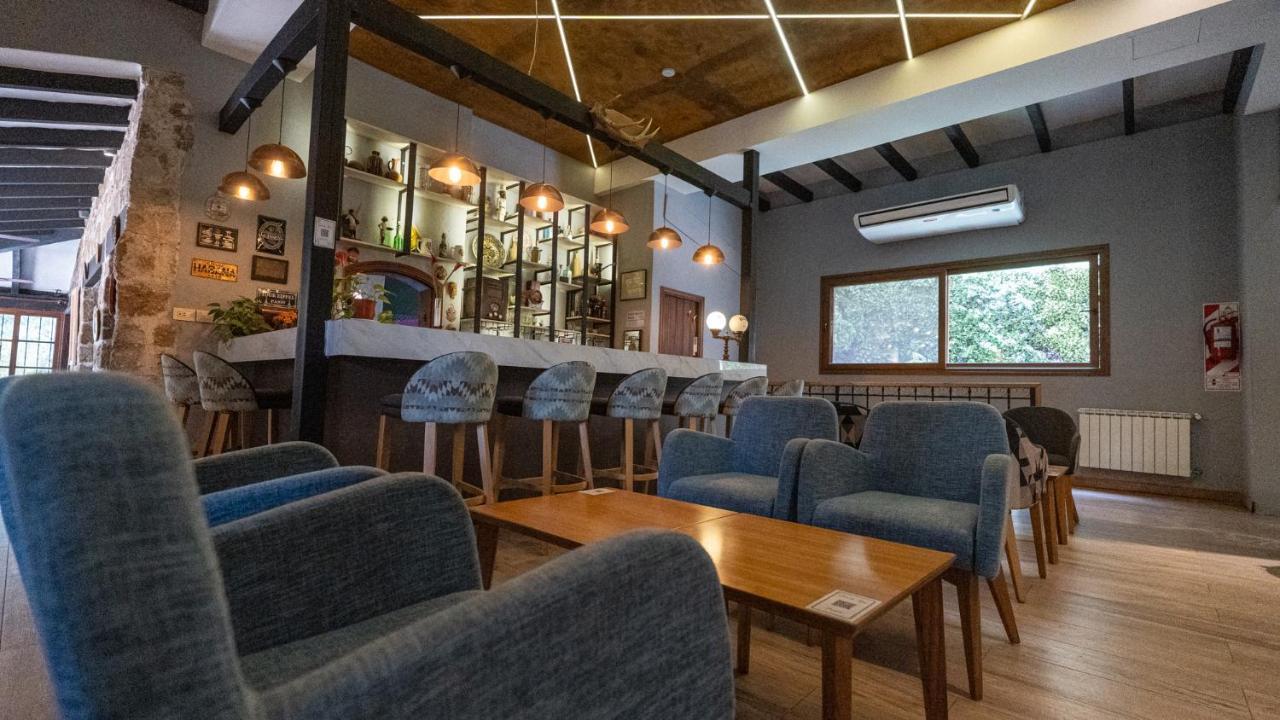 Los Espinillos Hotel Y Spa Вілья-Карлос-Пас Екстер'єр фото