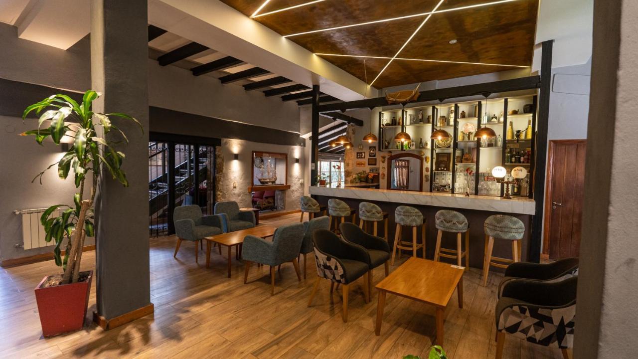 Los Espinillos Hotel Y Spa Вілья-Карлос-Пас Екстер'єр фото