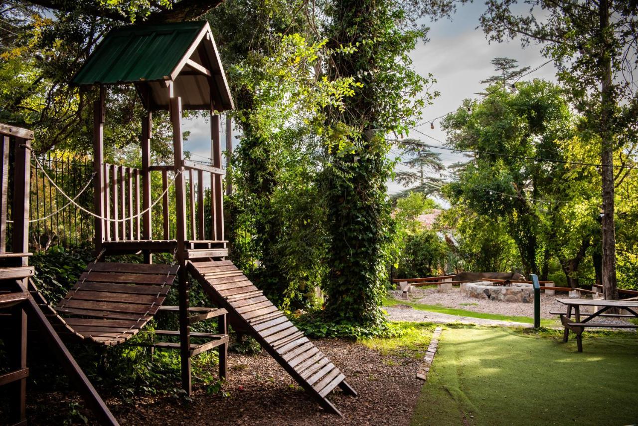 Los Espinillos Hotel Y Spa Вілья-Карлос-Пас Екстер'єр фото