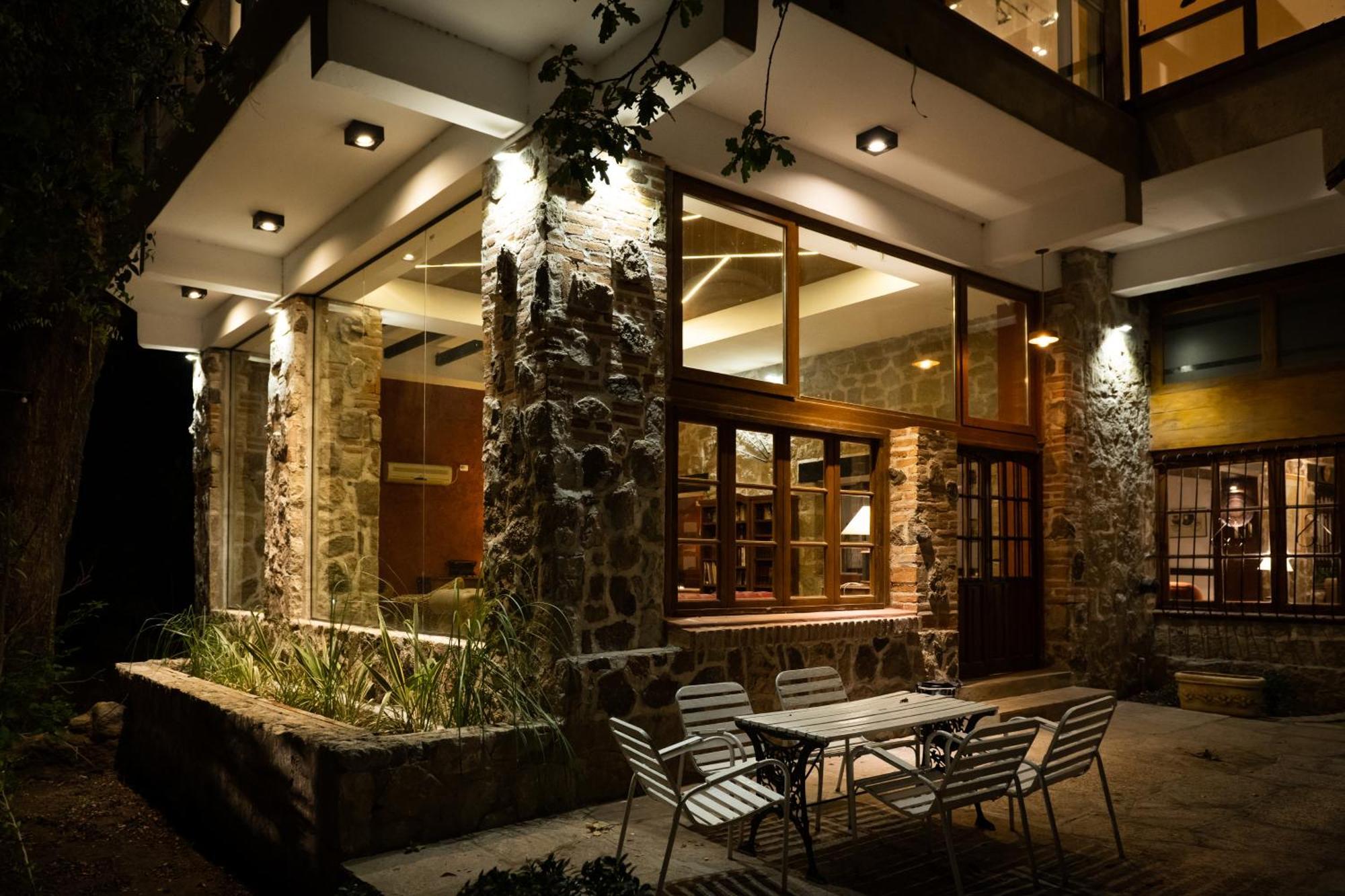 Los Espinillos Hotel Y Spa Вілья-Карлос-Пас Екстер'єр фото