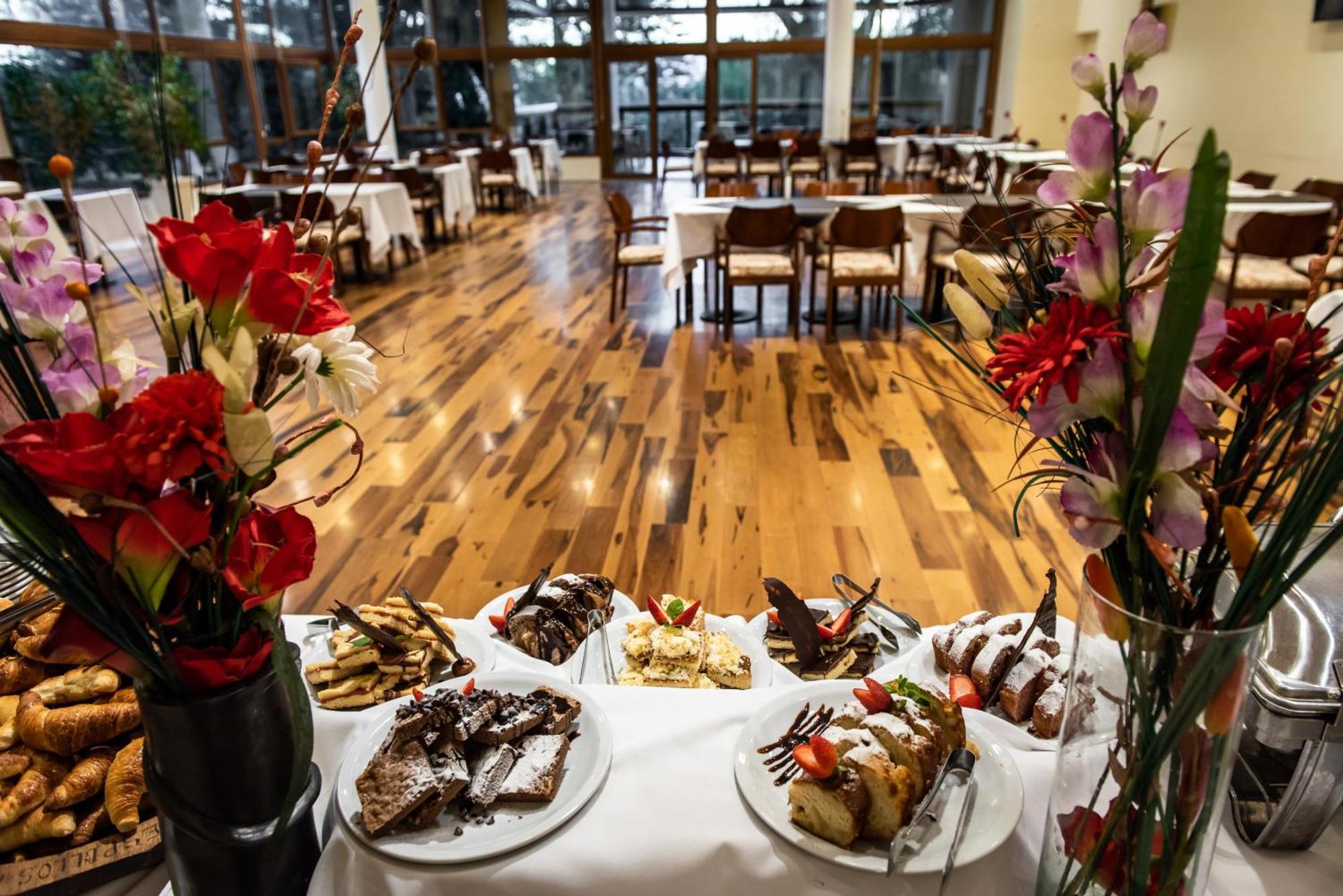 Los Espinillos Hotel Y Spa Вілья-Карлос-Пас Екстер'єр фото