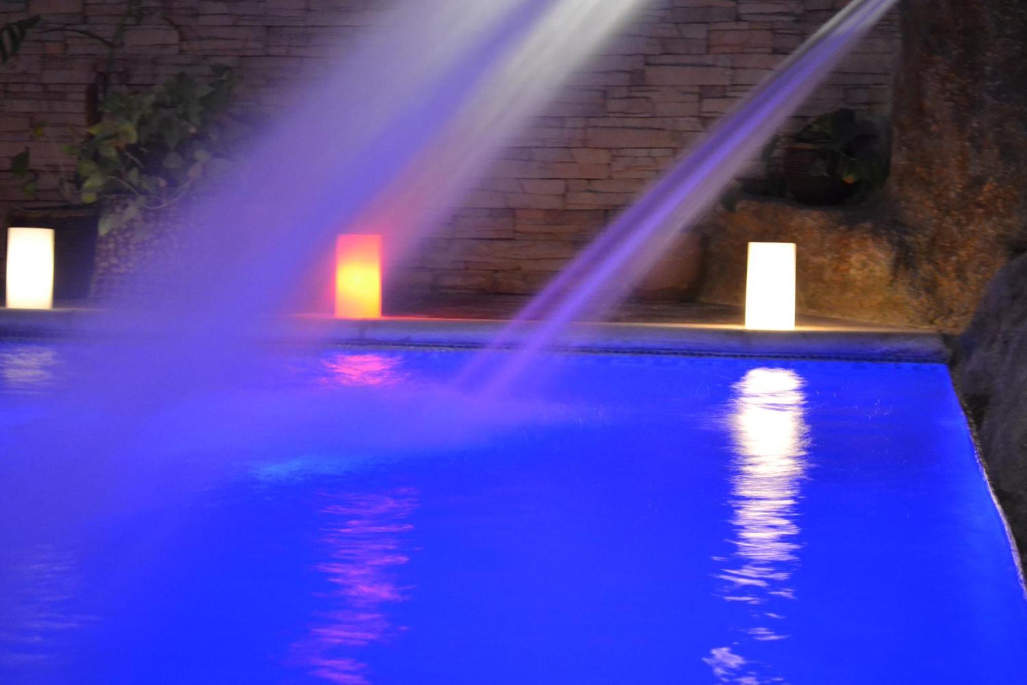 Los Espinillos Hotel Y Spa Вілья-Карлос-Пас Екстер'єр фото