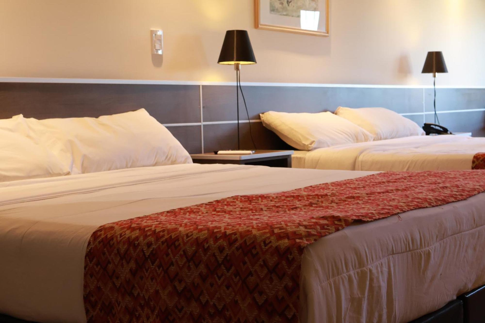 Los Espinillos Hotel Y Spa Вілья-Карлос-Пас Екстер'єр фото