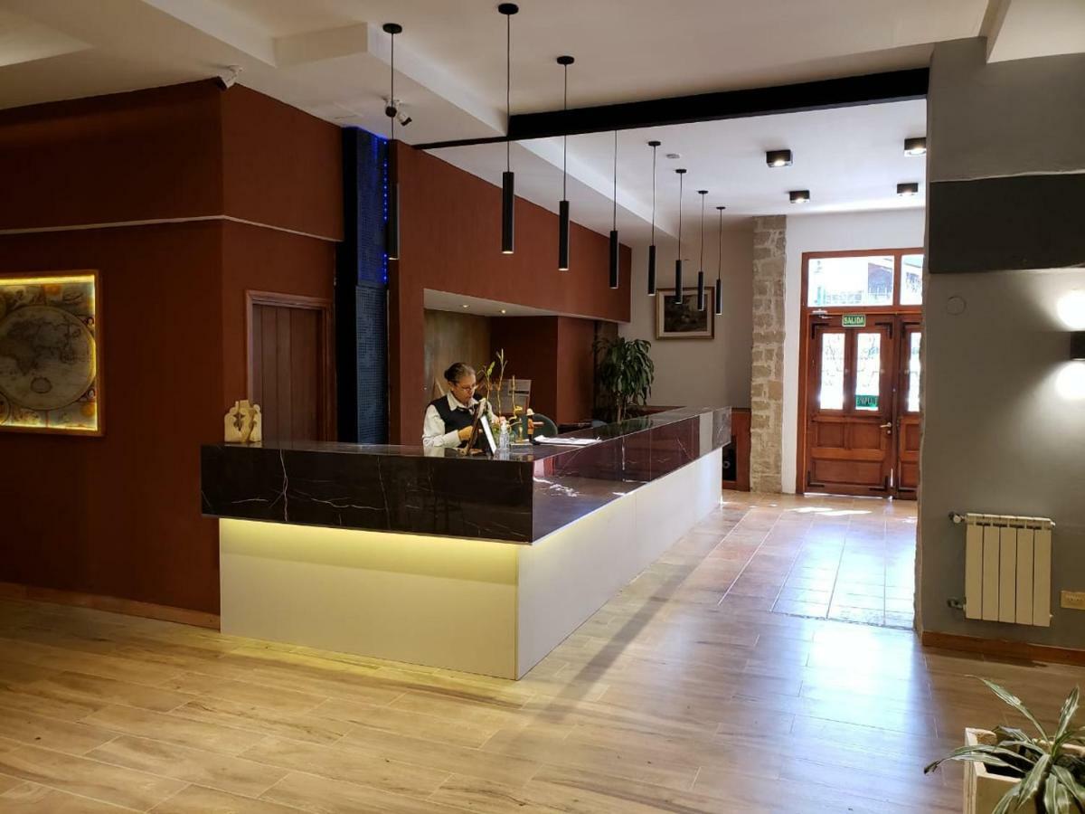 Los Espinillos Hotel Y Spa Вілья-Карлос-Пас Екстер'єр фото